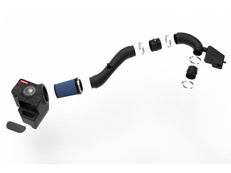 AFE 56-70010R  Momentum Cold Air Intake System w/ Pro 5R Media 18-19 fits Subar