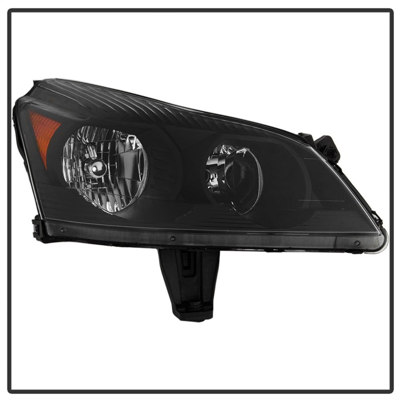 xTune 9042539 09-12 fits Chevrolet Traverse (Excl LTZ) OEM Style Headlights - B