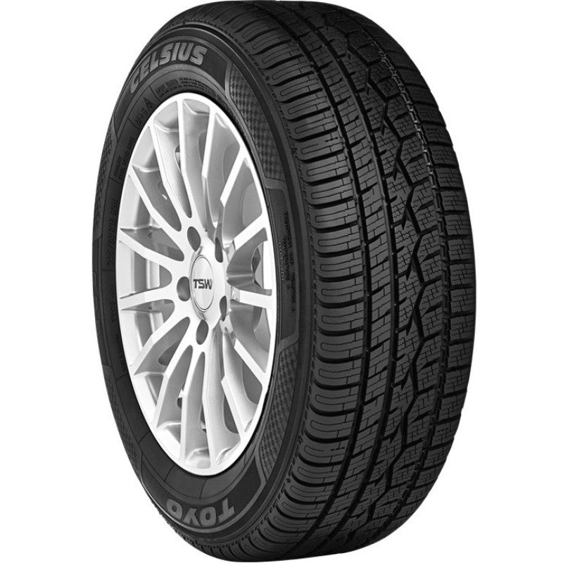 Toyo 128370 Celsius Tire - 215/60R16 95H