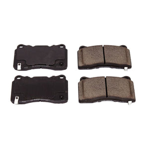 PowerStop 16 fits Buick Regal Sportback Front Z16 Evolution Ceramic Brake Pads