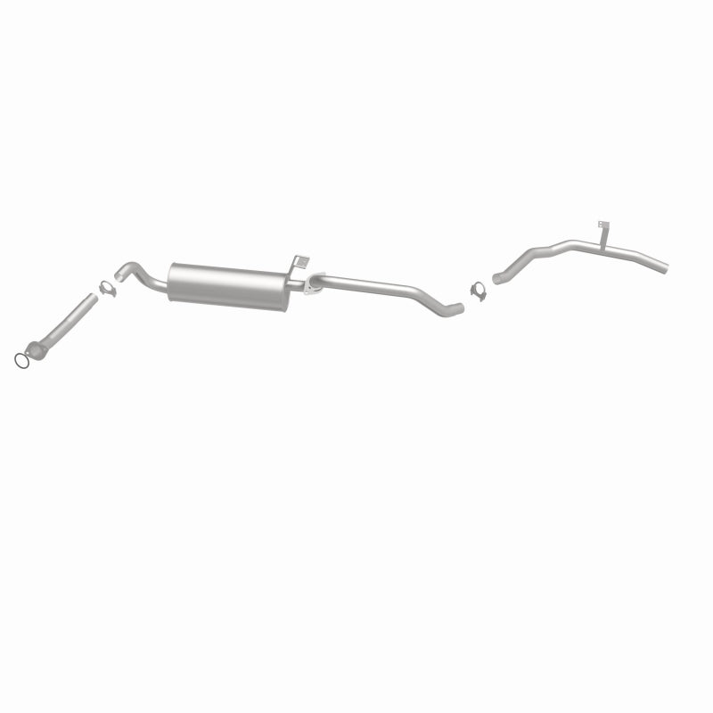 Magnaflow 106-0360 BRE Exhaust Kit 91-92 Land Cruiser 4.0L