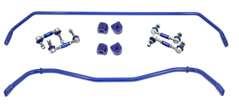 SuperPro RCMX5089KIT 2016 fits Mazda MX-5 Miata Sport Front / Rear 24mm F/16mm R