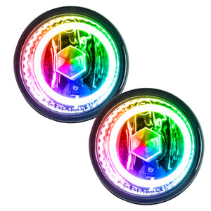 ORACLE Lighting 7207-333 Oracle 08-09 fits Subaru Legacy Sedan SMD FL - ColorSHIFT