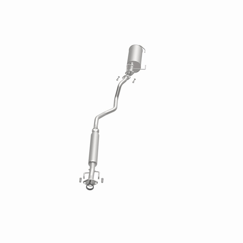 Magnaflow 106-0057 BRE Exhaust Kit 07-12 fits Nissan Versa 1.8L