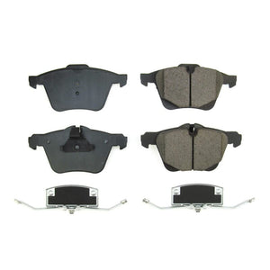PowerStop fits Jaguar F-Type Front Z17 Evolution Ceramic Brake Pads w/Hardware