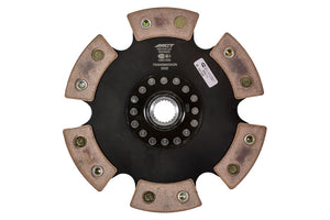 ACT 6224005 fits Ford Escort 6 Pad Rigid Race Disc