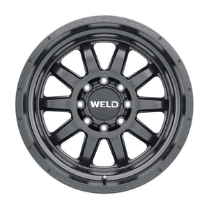 Weld W10102017475 Off-Road W101 20X12 Stealth 8X170 ET-44 BS4.75 Satin Black