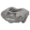 Wilwood 120-17172 D45 Front Dual Piston Caliper (0.94 Rotor) - Anodized