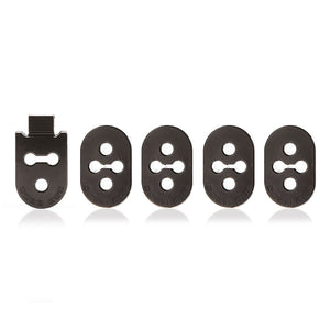 COBB 572001 Mazdaspeed3 Gen2 Exhaust Hanger Kit