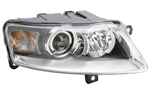 Hella LA009701161 2004-2008 fits Audi A6 Bi-Xenon Headlight Assembly