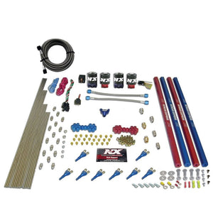 Nitrous Express 90005-00 Shark/Alc (250-650HP) 2 Solenoid Nitrous Kit w/o Bottle