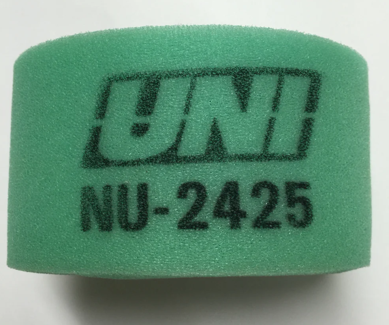 Uni Filter  Uni NU-2425 FIlter 1978 fits Suzuki RM 50 C Air Filter