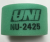 Uni Filter NU-2425 Uni FIlter 1978 fits Suzuki RM 50 C Air Filter