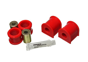 Energy Suspension 2.5118R Rear Sway Bar Bushing Set 19mm