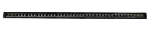 QuadBoss 50-inch Single Row Backlit LED 210W Lightbar White/Amber DRL
