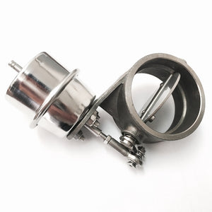 Stainless Bros 618-08911-0000 3.5in Normally Closed / Boost Open 304SS Valve