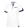 SPARCO 01323BI1S Polo Lady Corporate SMALL White