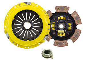 ACT HY1-HDG6 fits Hyundai Tiburon HD/Race Sprung 6 Pad Clutch Kit