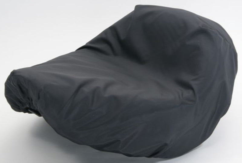 Mustang 77631 Harley Solo Seat Rain Covers - Black