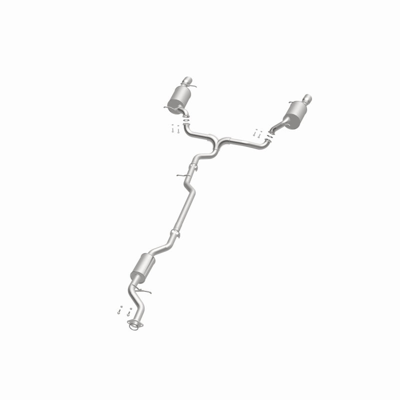 Magnaflow 106-0837 BRE Exhaust Kit 07-15 fits Mazda CX-9
