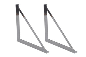 Dee Zee DB-2502 Deezee Universal Heavy Duty Mount Kit For Semis