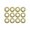 Wilwood 240-9609-12 Shim Kit .318 ID x .624 OD x .015 - Zinc (Pack of 12)