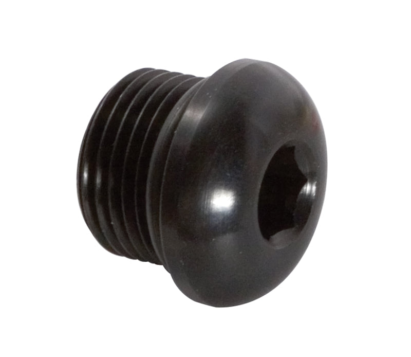 Peterson Fluid Systems 15-0006 Port Plug -6AN Internal Hex