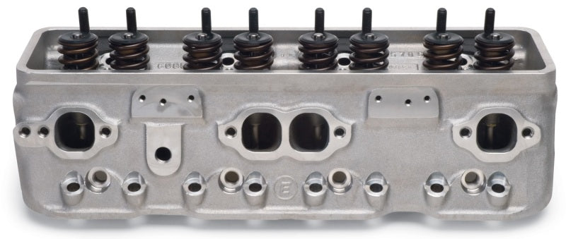 Edelbrock 60859 Single Perf fits SBC C-Bolt Head Comp