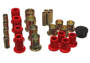 Energy Suspension 3.3102R fits GM Control Arm Bushing - Red