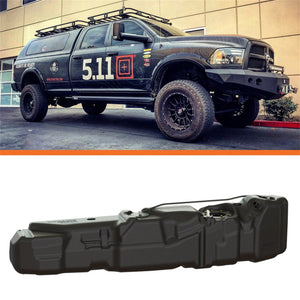 fits Titan Fuel Tanks 7030313 13-24 RAM 2500/3500 Cummins Crew Cab Long Bed 55 Gallon XXL Mid-Ship Fuel Tank
