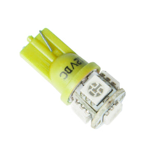 AutoMeter 3287 Autometer Amber LED Replacement Bulb Kit