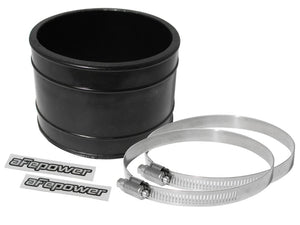 AFE 59-00011  FORCE Cold Air Intake System Spare Parts Kit (4in ID x 3in L) Str