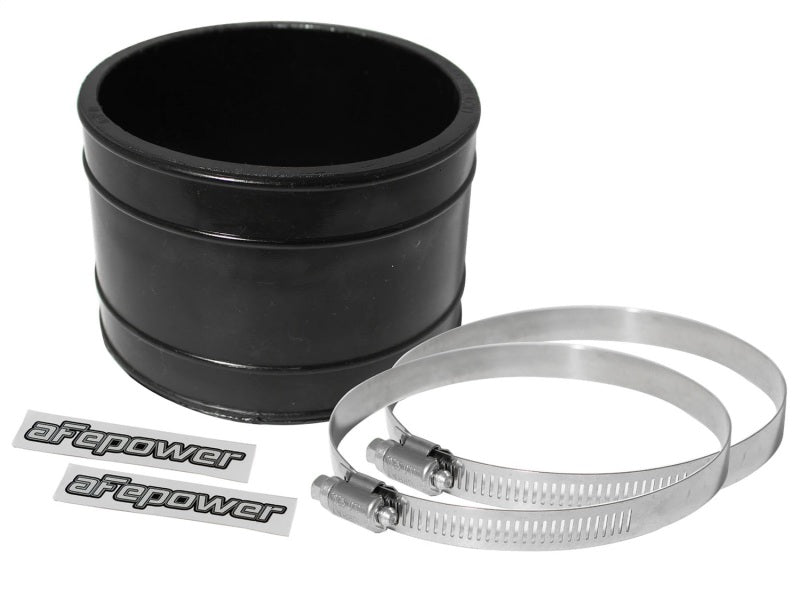 AFE 59-00011  FORCE Cold Air Intake System Spare Parts Kit (4in ID x 3in L) Str