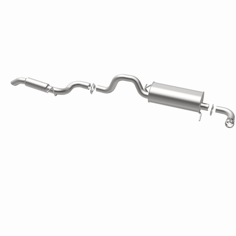Magnaflow 106-0506 BRE Exhaust Kit 11-17 T&C fits Grand Caravan Ram C/V Routan 3.6L
