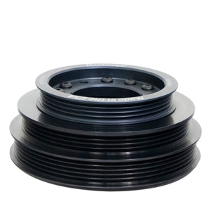 Fluidampr 630931 95-98 fits Nissan 200SX 2.0L SR20DE/SR20DET Steel Internally Balanced Damper