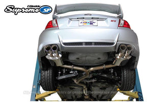 GReddy 10168201 11-14 fits Subaru STI Sedan Supreme SP Exhaust