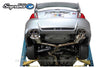 GReddy 10168201 11-14 fits Subaru STI Sedan Supreme SP Exhaust
