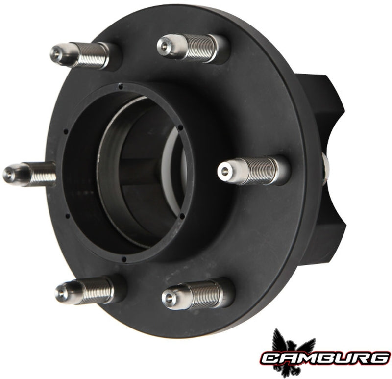 Camburg CAM-010023 2.50 Race Series TT Front Hub Kit (6x6.5)