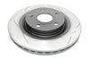 DBA 13-19 Lexus ES300h Front Street Series Slotted Brake Rotor