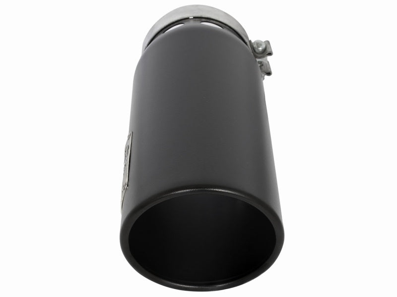 AFE 49T50601-B161 rce XP Cat-Back SS-304 5in Interooled Exhaust Tip 5in In x 6i