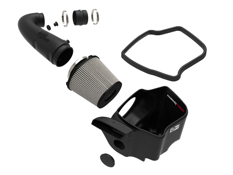 AFE 54-13023D  FORCE Pro Dry S Cold Air Intake System 11-19 fits Jeep Grand Che