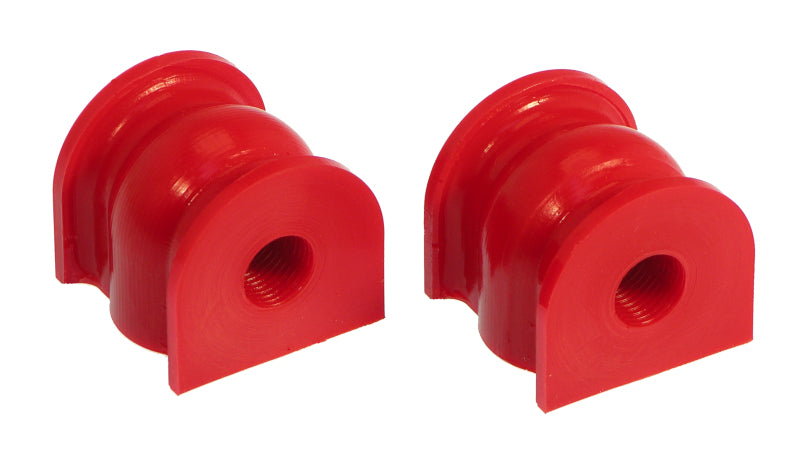 Prothane 8-1134 01 fits Honda Civic Rear Sway Bar Bushings - 12mm - Red
