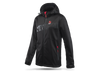 Akrapovic 802085 Mens Corpo Softshell Jacket Black - 2XL