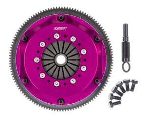 Exedy fits Nissan Skyline GTR L6 Hyper Twin Cerametallic Clutch Sprung Center D