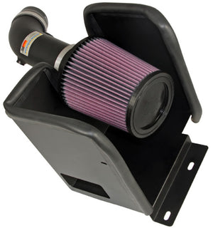 K&N Engineering 69-2543TTK K&N 08-10 Dodge Avenger 3.5L V6 Typhoon Short Ram Intake