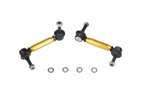 Whiteline KLC174 fits EVO X Rear End Links