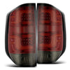 AlphaRex  672020 fits Toyota 14-20 Tundra PRO-Series LED Tail Lights Red Smoke