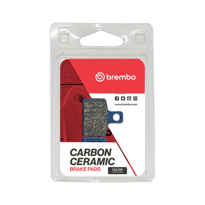 Brembo OE 07GR4804 AM - BRAKE PAD MOTORCYCLE