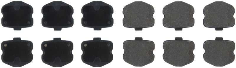 Stoptech 305.1185 Street Select Brake Pads - Front