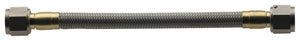 Fragola 370020 -6AN Hose Assembly Straight x Straight Steel Nut 20in